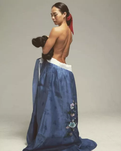 Nari Yang by Master_Rignolo