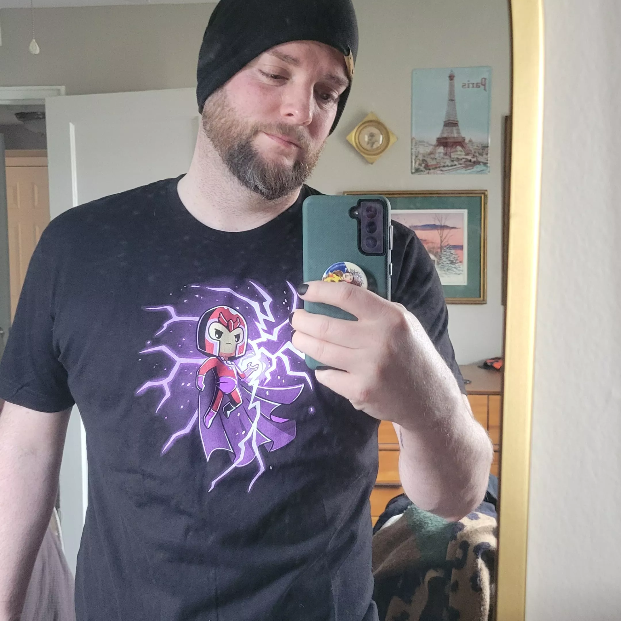 new shirt with my favorite x-dude posted by Smashketchem703