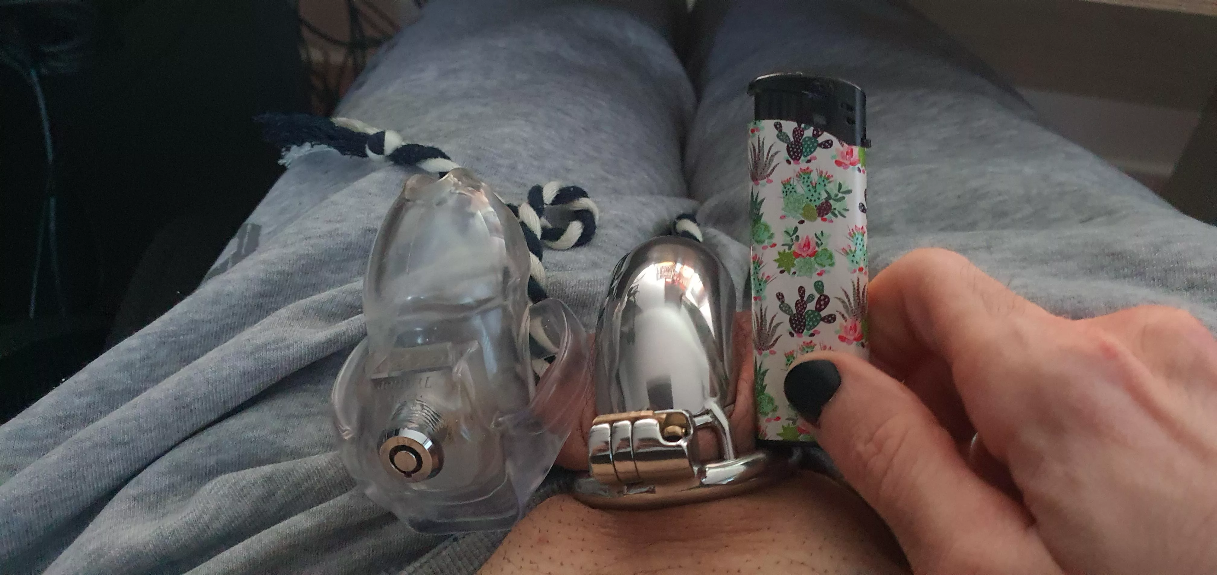 new vs old cage posted by mopsi_1