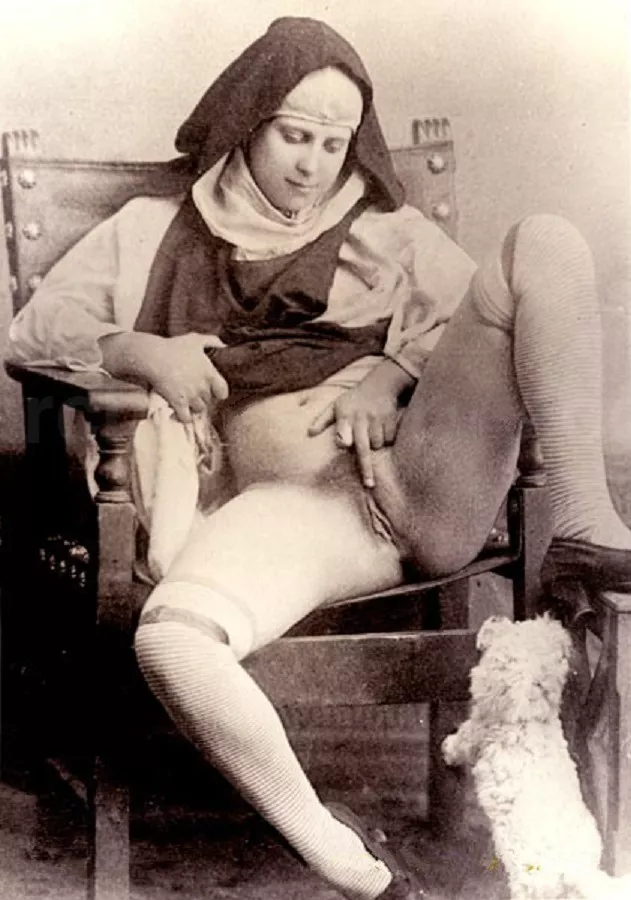 Nice nun! posted by Imaginary-Ebb1932