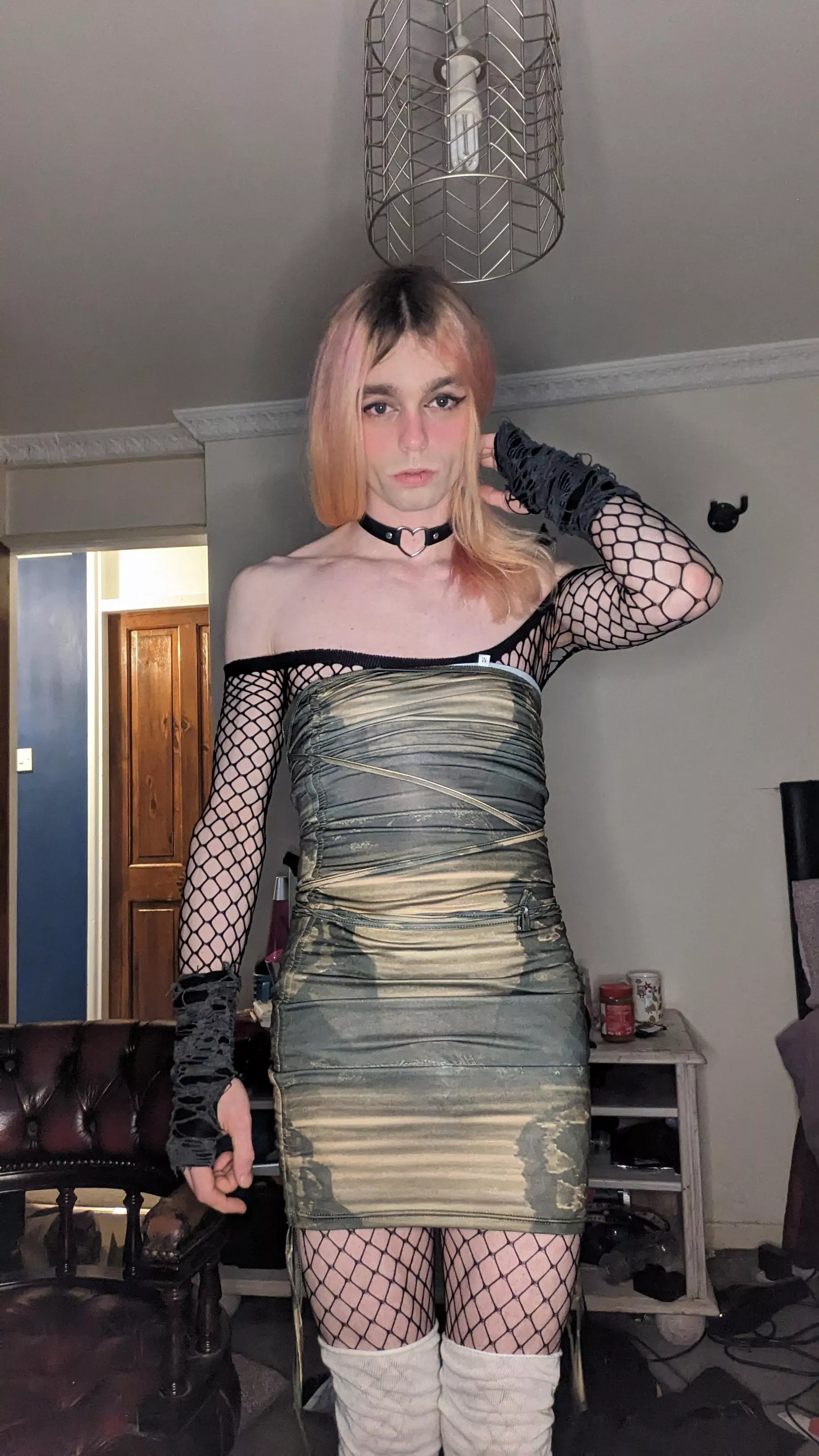 No way I'd wear this out so hope people online like it hahah 😅😅😘💖 posted by Minute_Boysenberry77