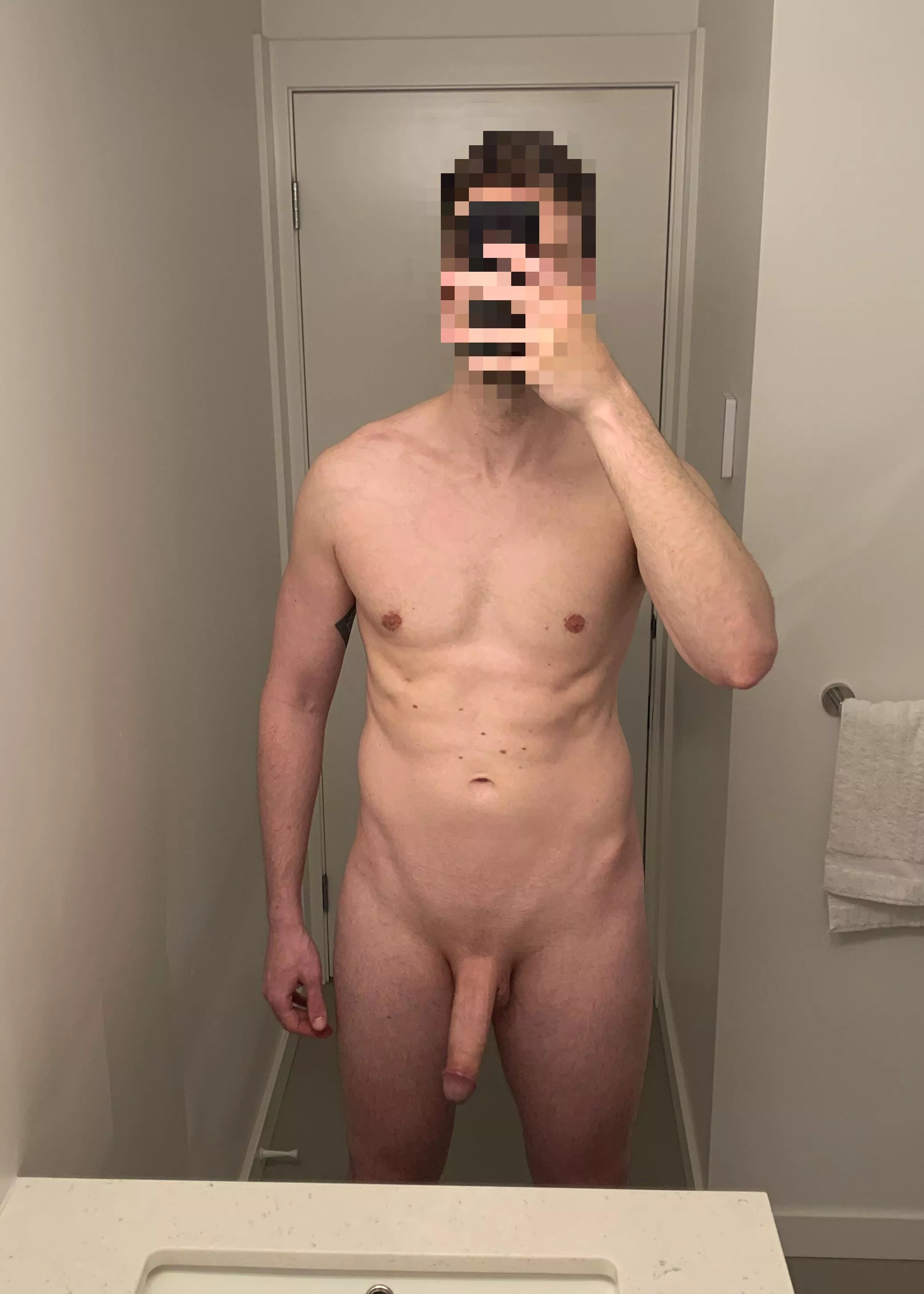 nothing like the feeling after a good workout [m] posted by TallTales_456