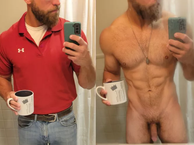 Office Semi formal VS Home formal. who wins? by peoplearedumb555