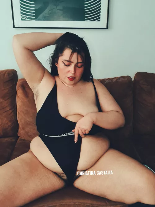 oh look! I found a hair on your food 👀 by ChristinaCastalia