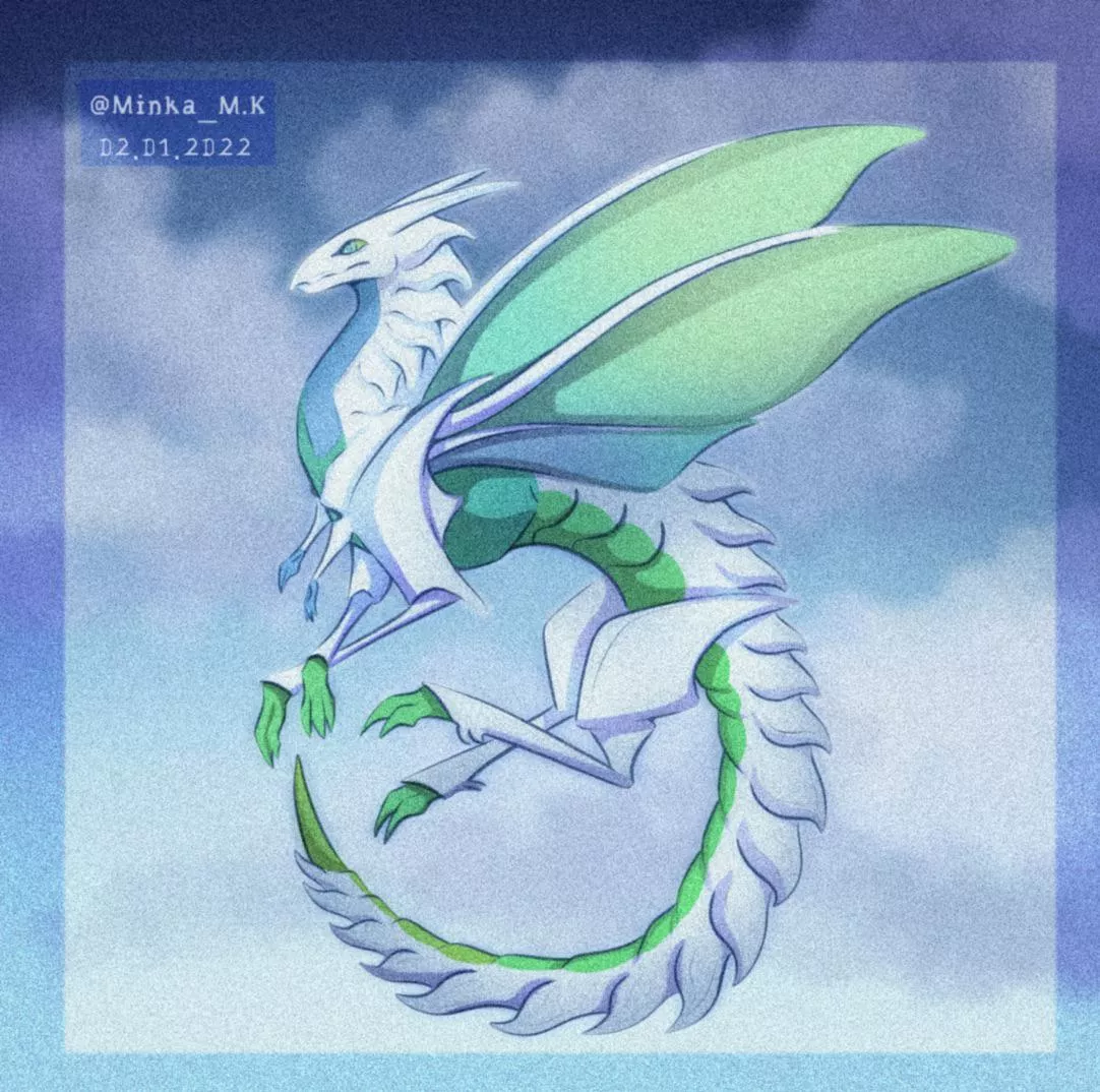 Old Artwork uwu posted by VincentsArdor