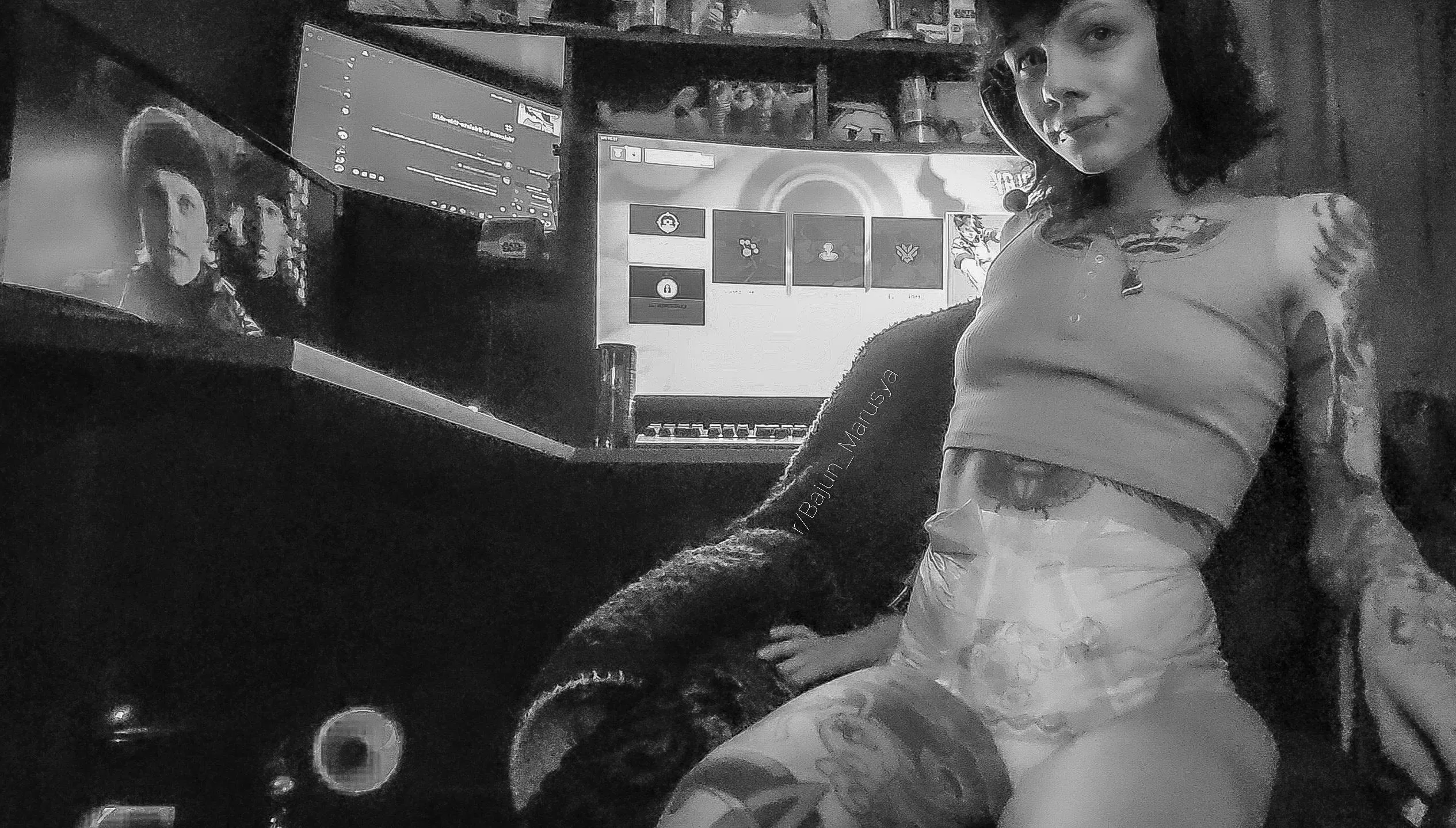 On my way to play, no time for potty breaks! posted by Bajun_Marusya