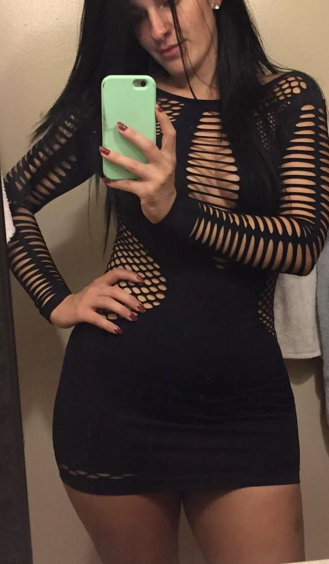 One of my favorite dresses 🤍 posted by Djjshebdhudjbsw