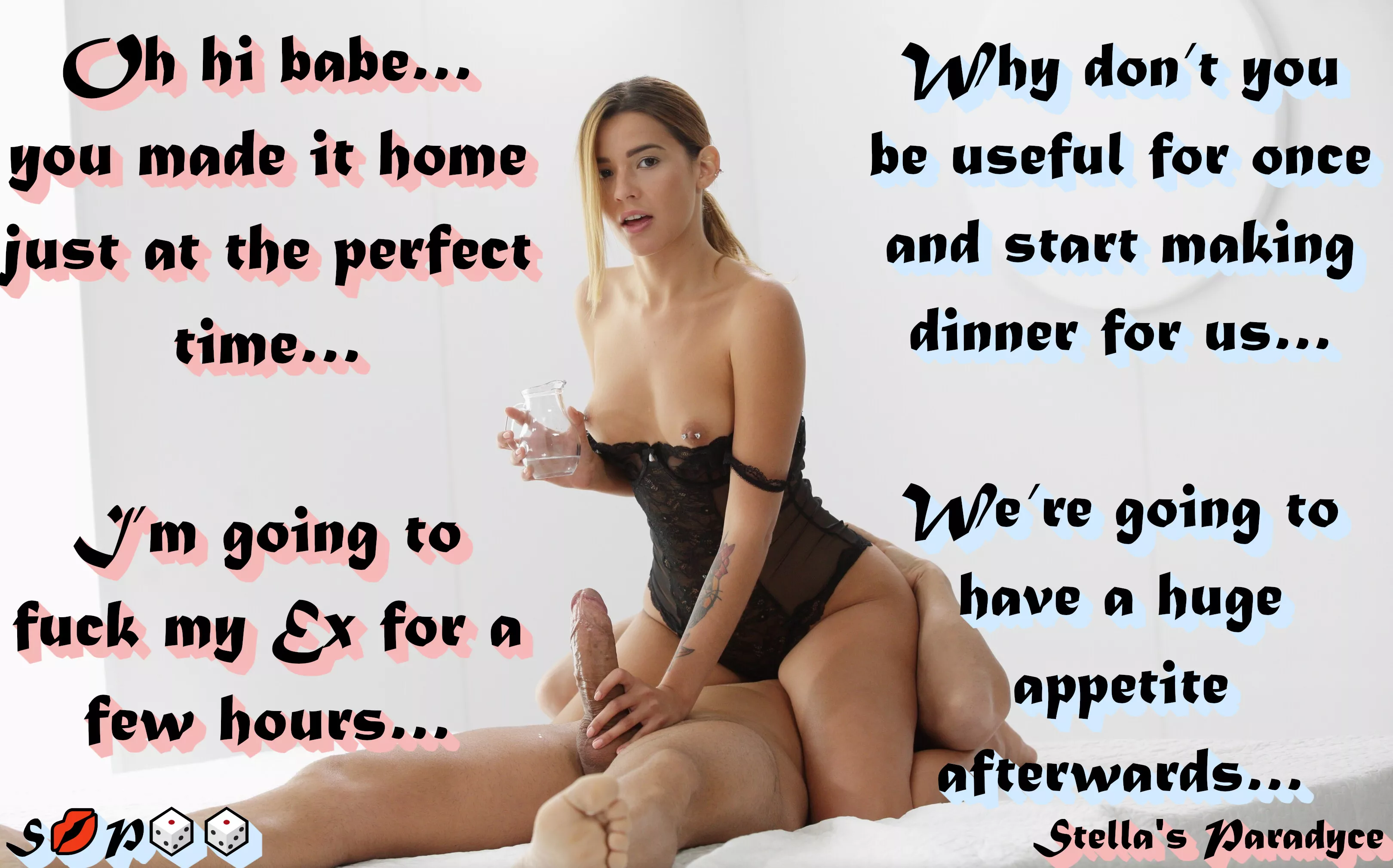 Perfect timing... posted by bknd92