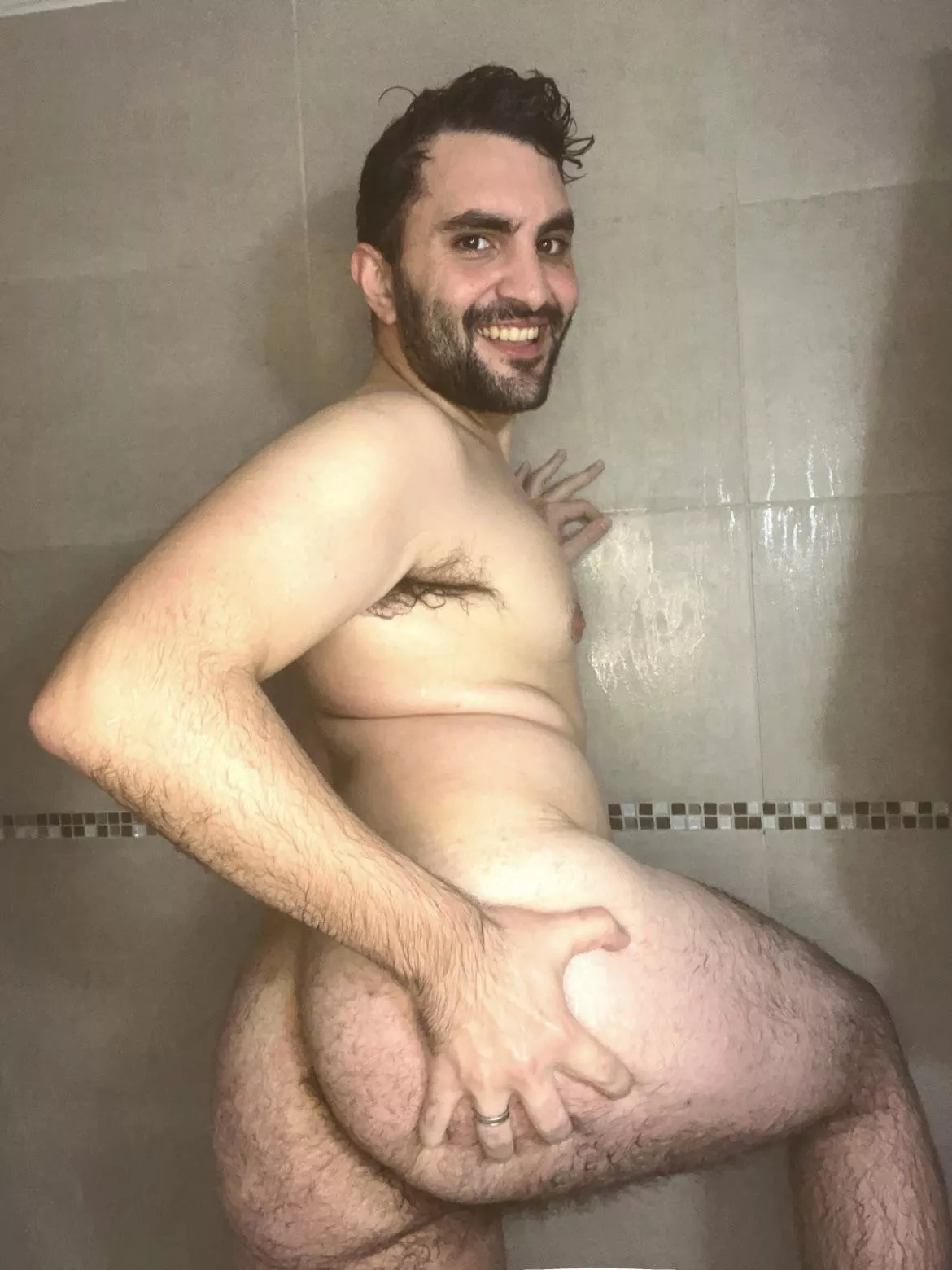 Play with my ass posted by Morbosros