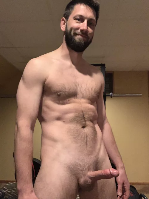 Post workout by PhilHoles69