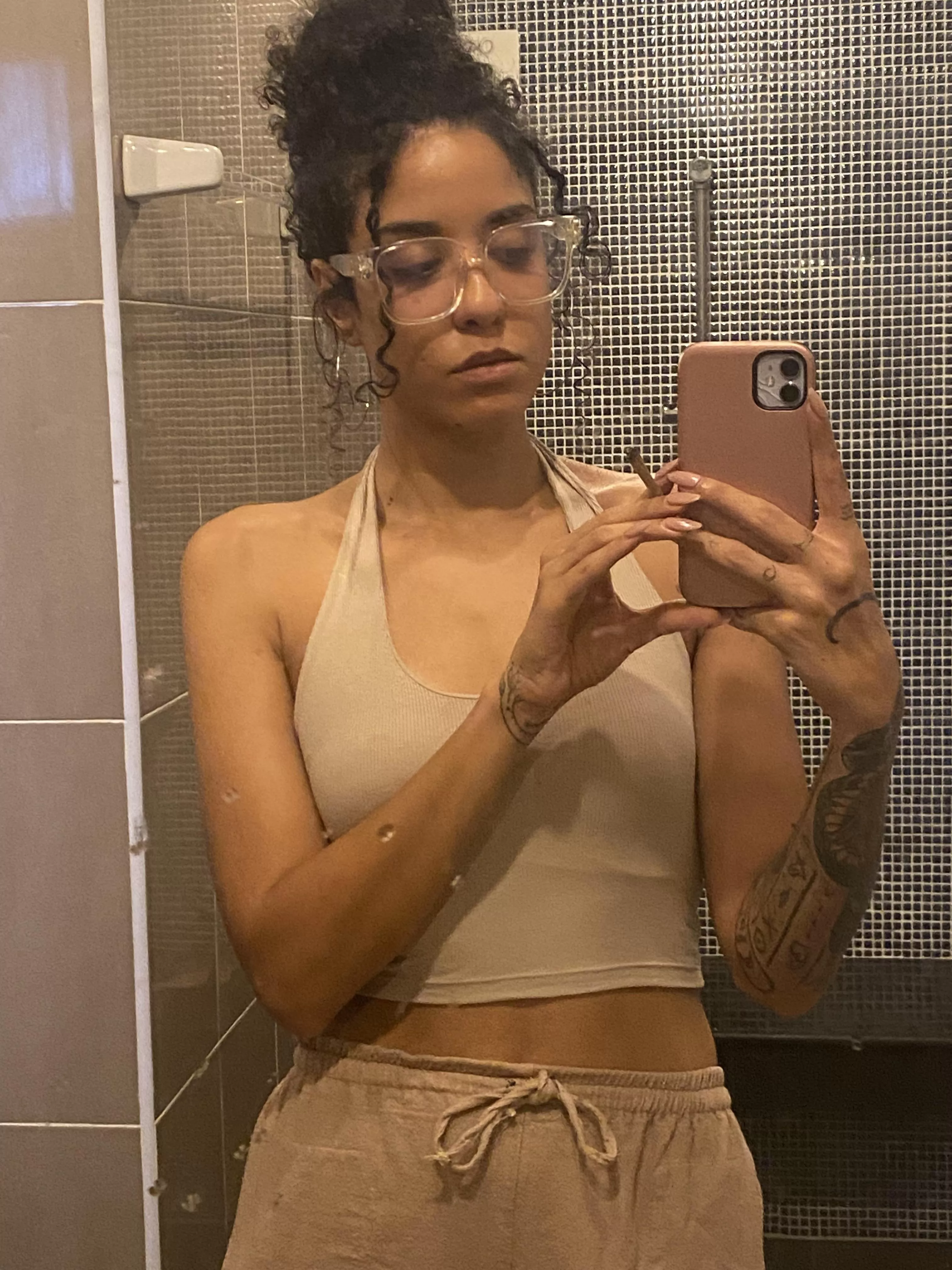 Puff puff pass. posted by Nefertiti567