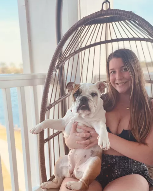 Puppies by bignthick77