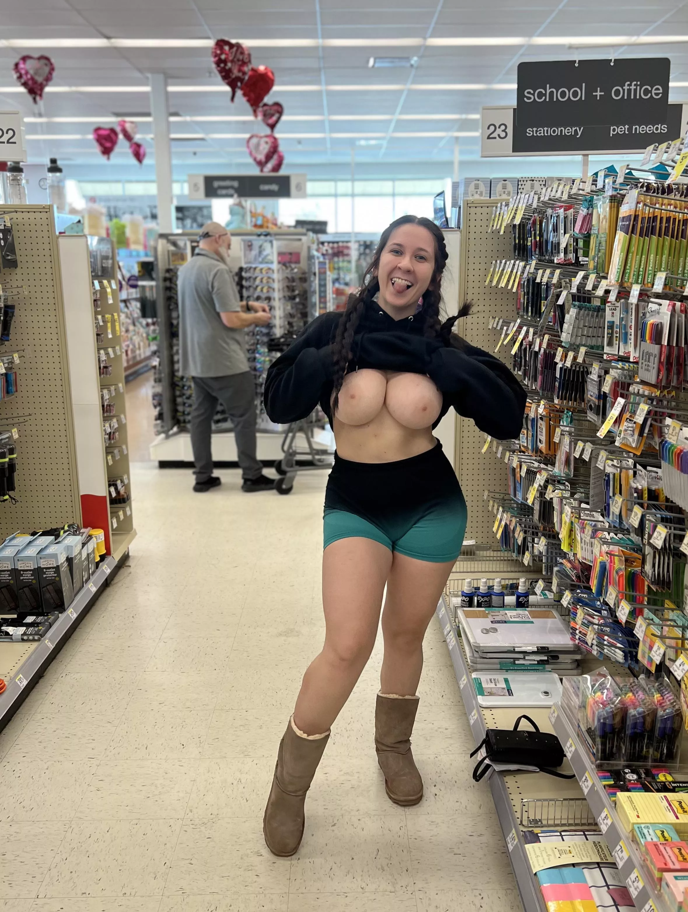 Quick trip to Walgreens posted by Samanthas_secretxo