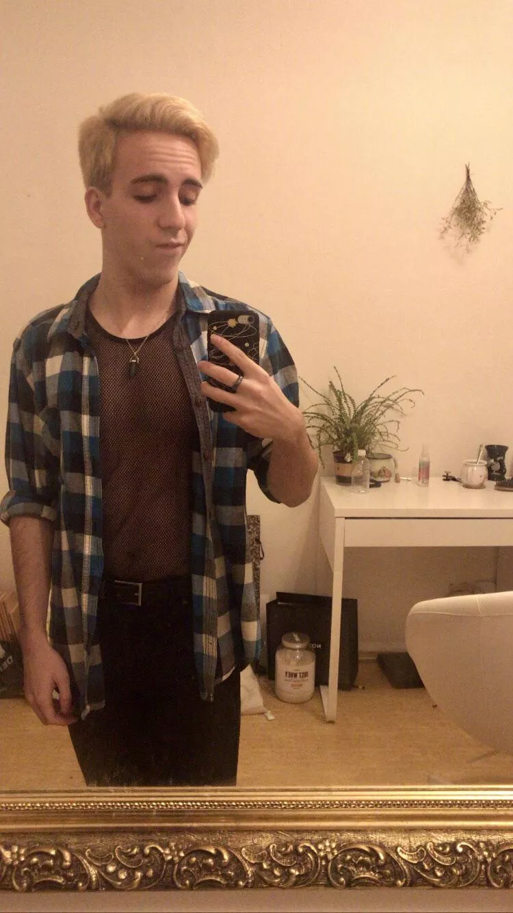 Ready to party posted by simonaywhite