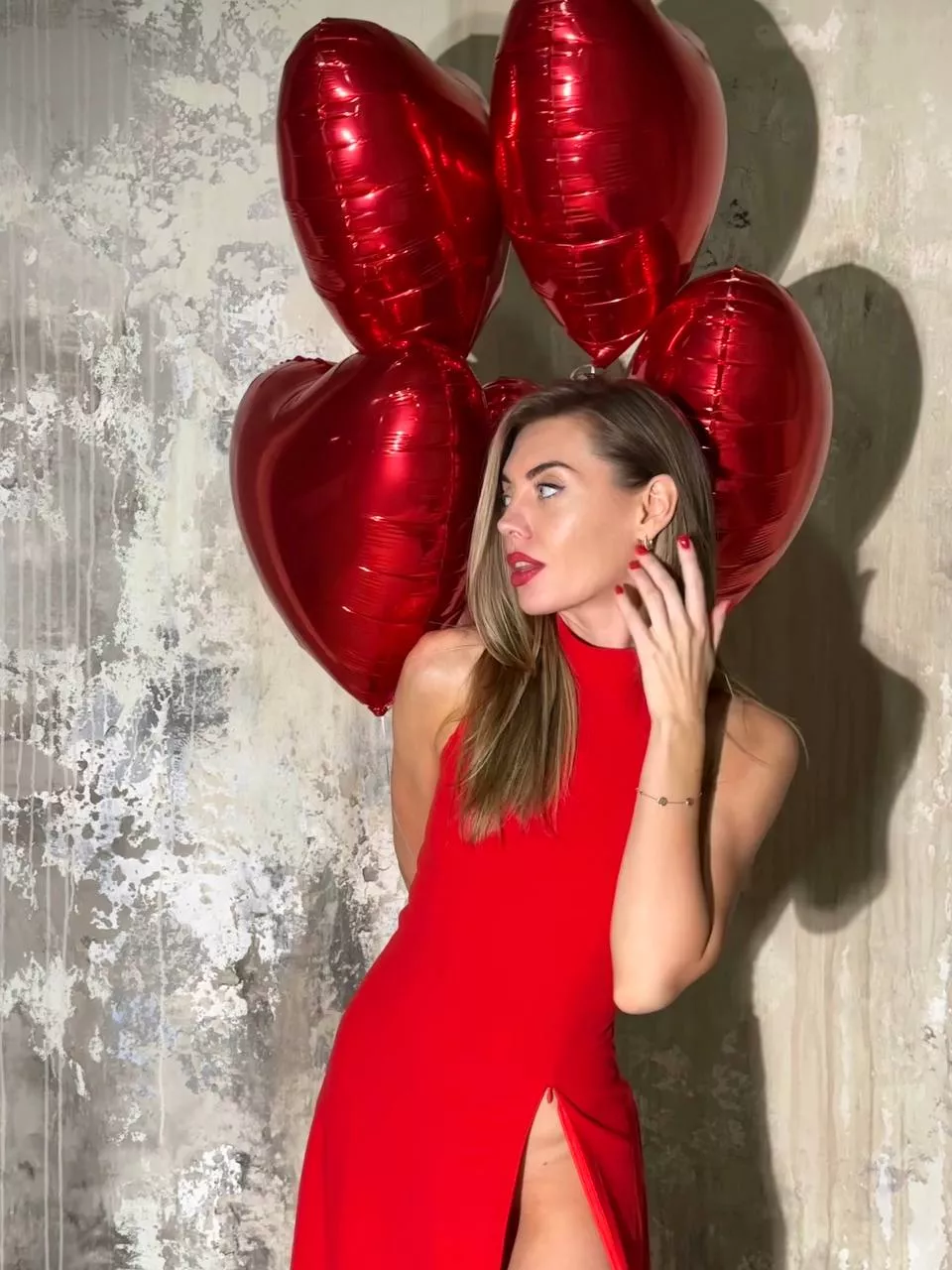 Red and tight posted by Girl_FromTheCity