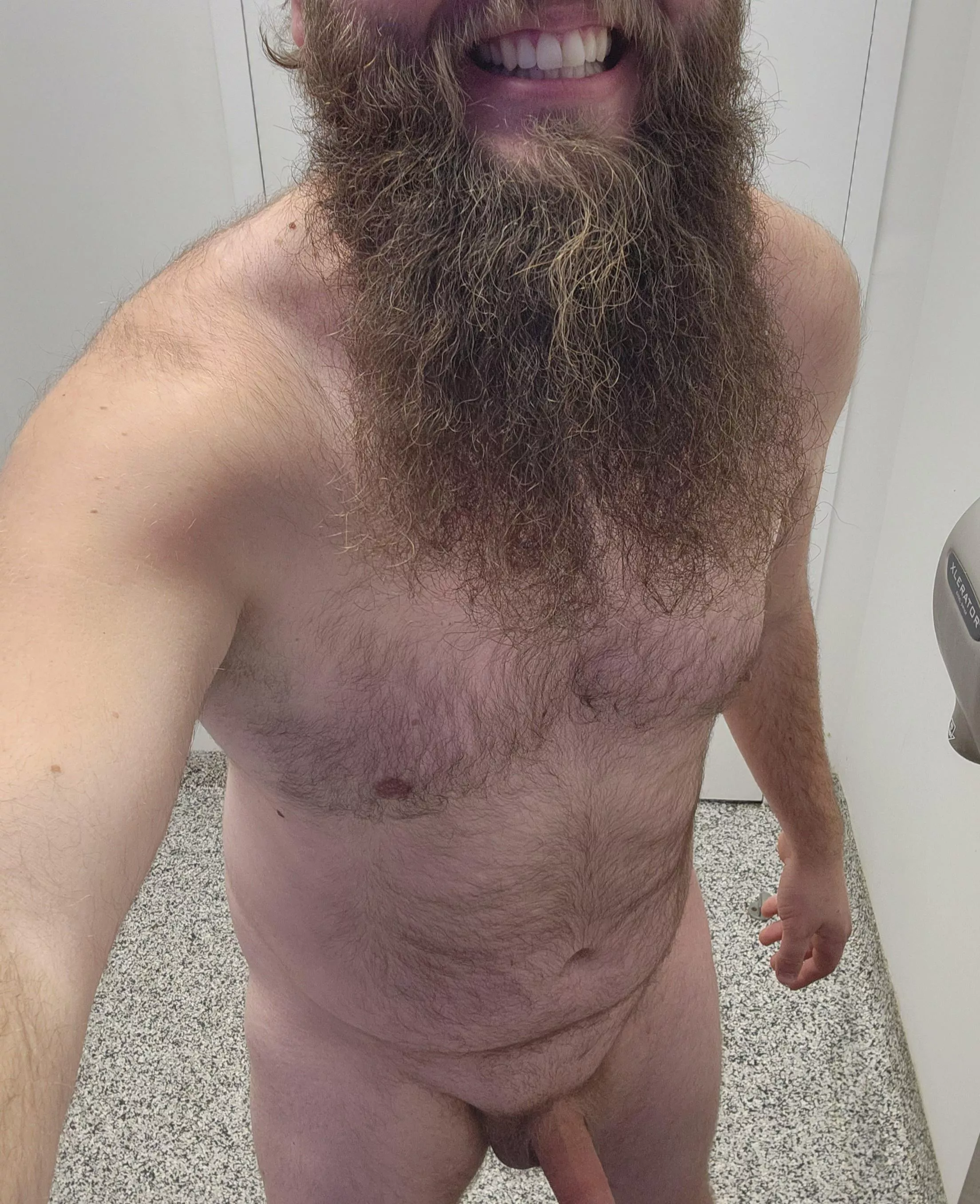 Say 🧀. 😄😄 posted by BeardeddBombshell