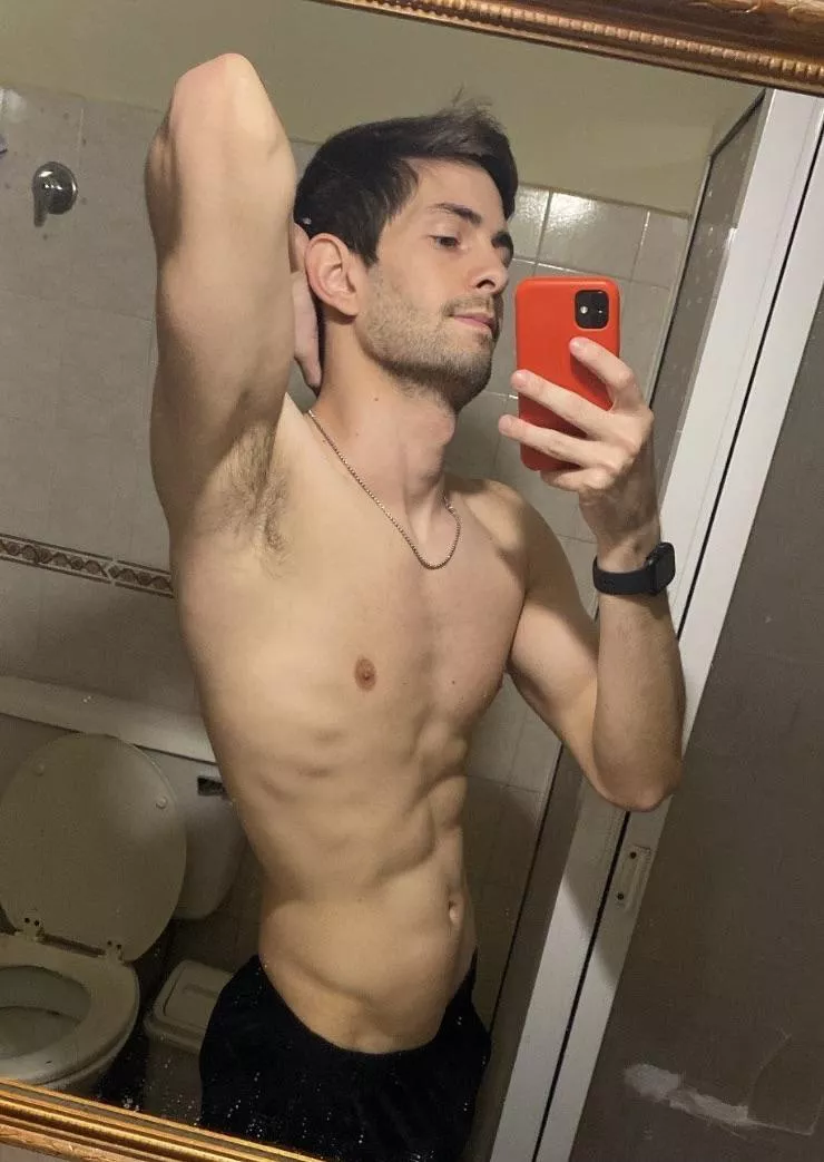 Seeing changes with the exercise🥳 posted by Big_Awareness_7545