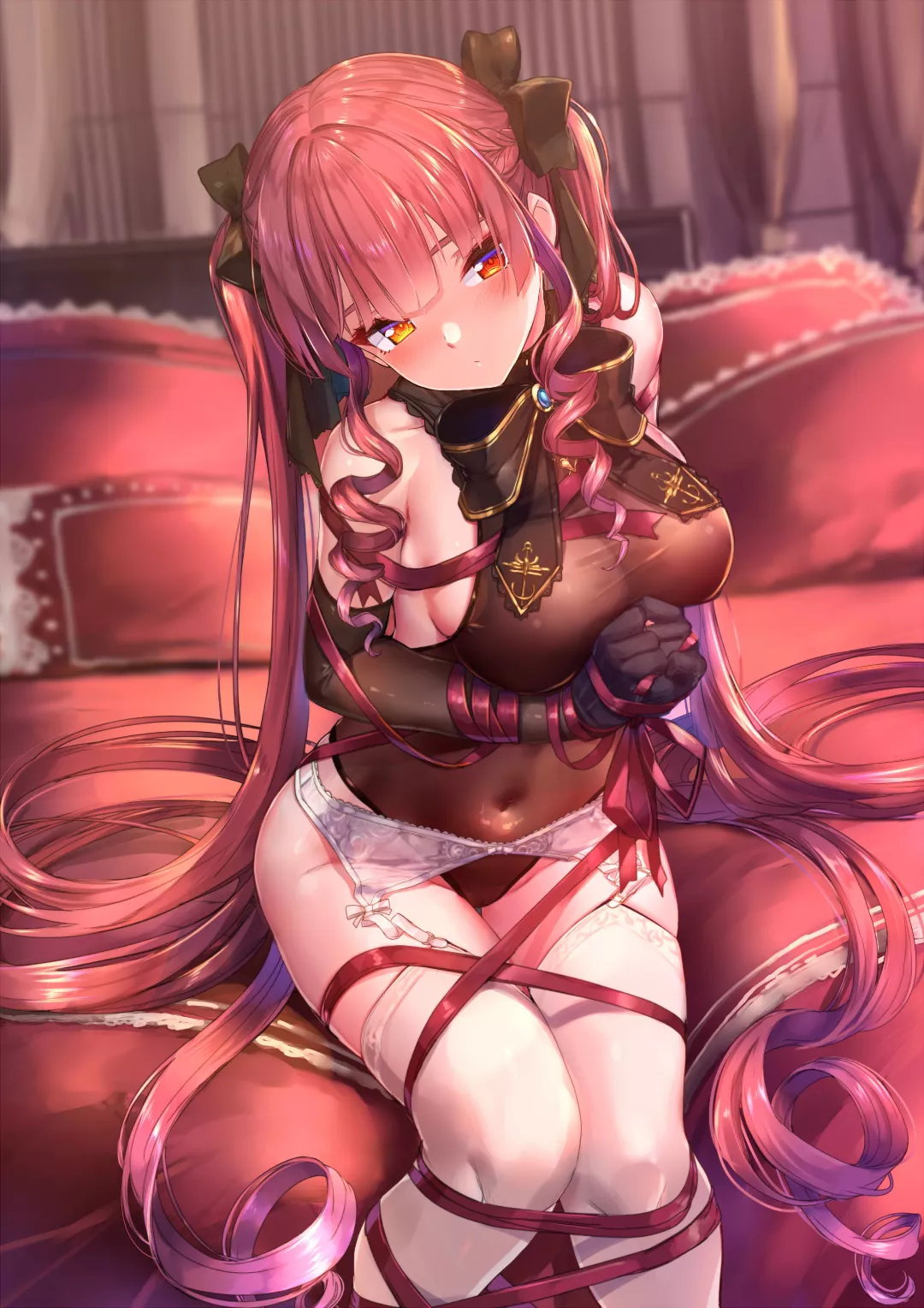 Sexy present posted by AlternativeAd856