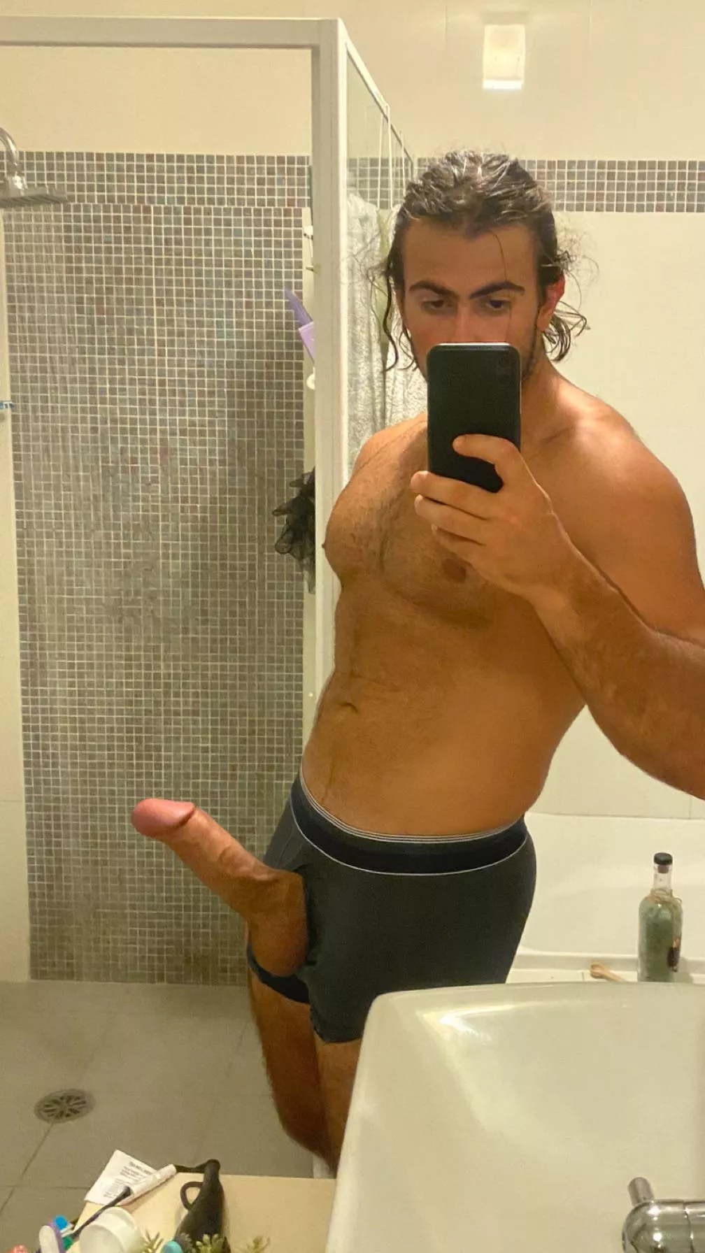 Side view :) posted by mrhanger13