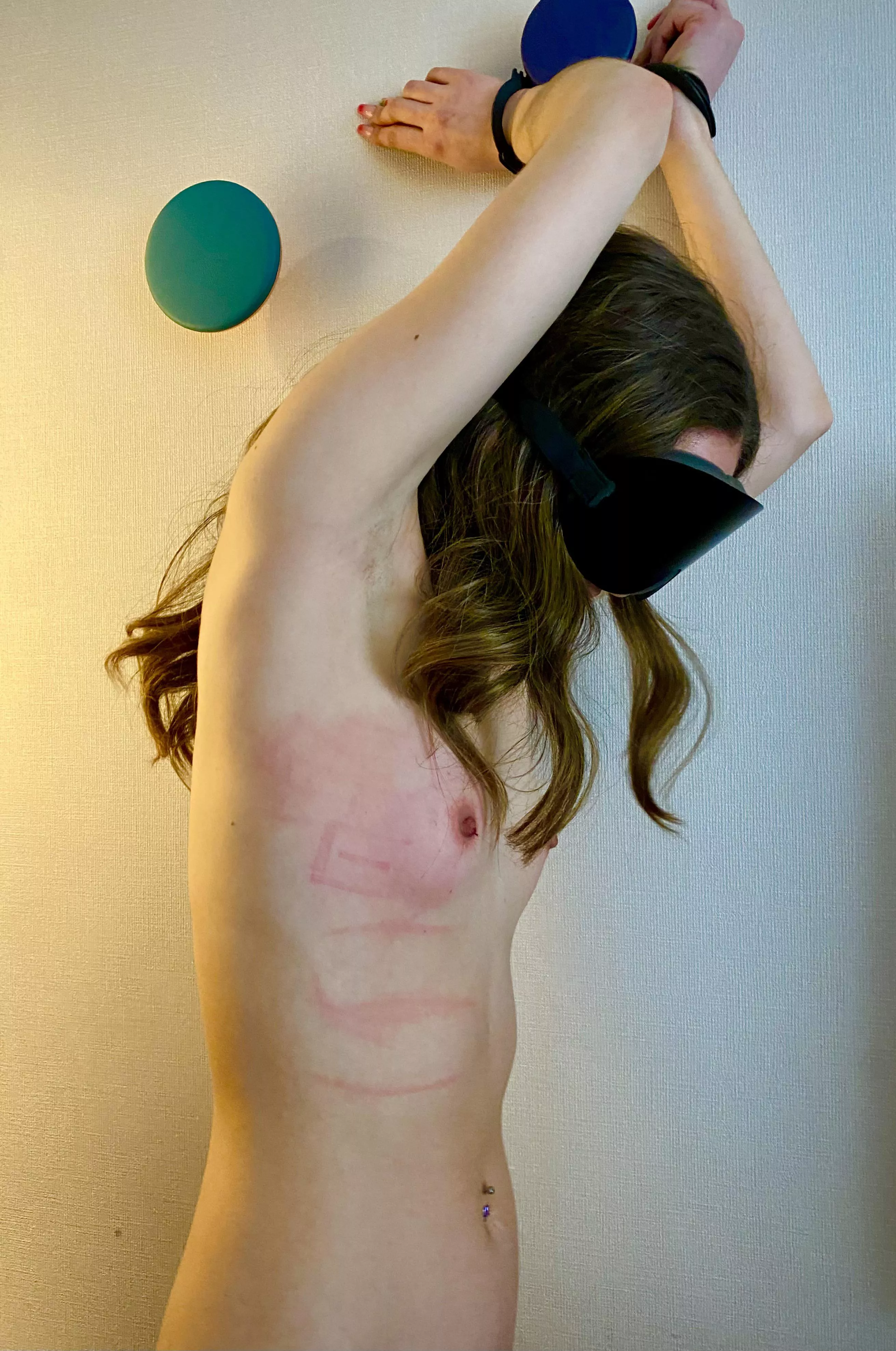 Slavegirl (OC) posted by Strongvoice