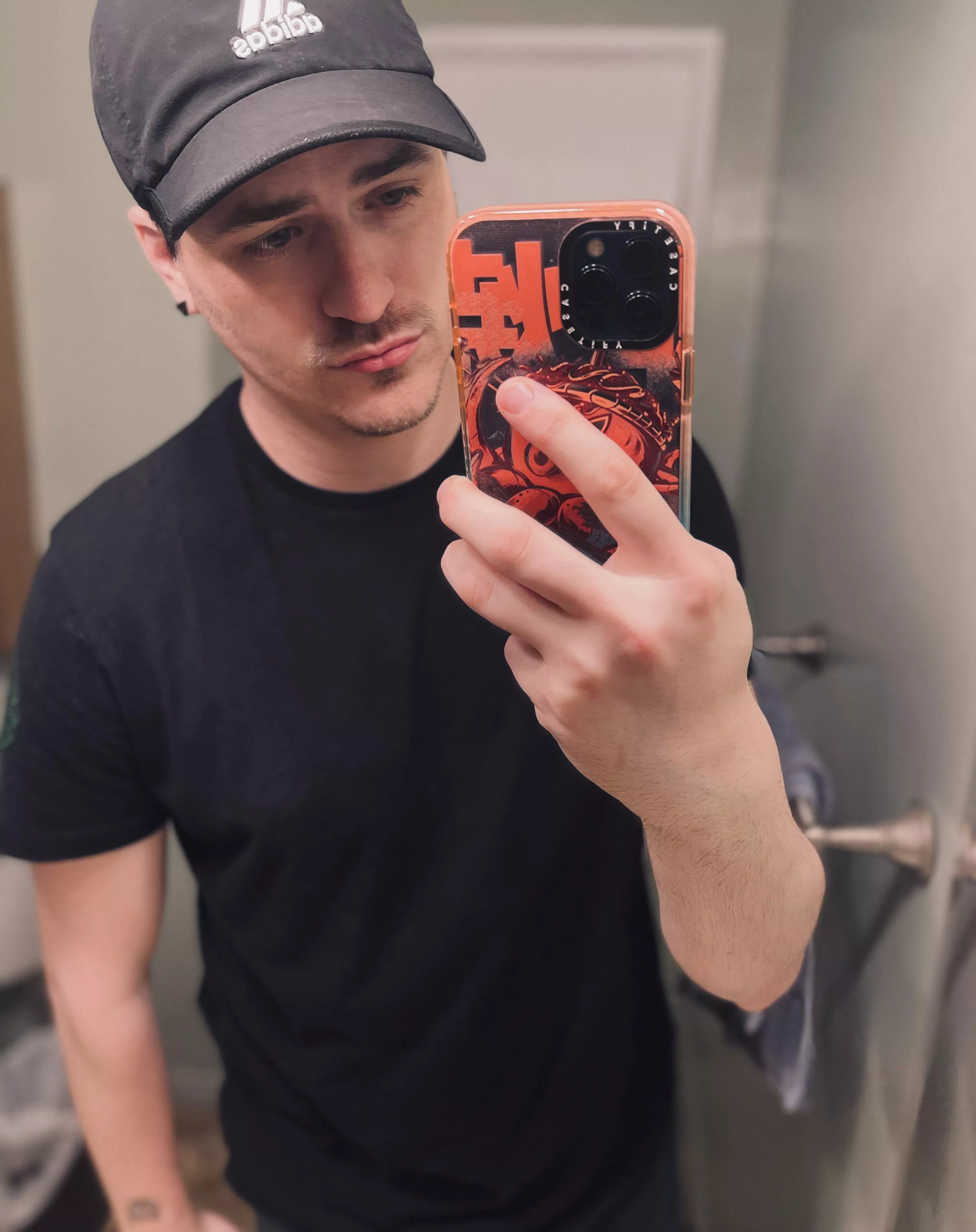 So sleepy 🥱 posted by resiidenteviil