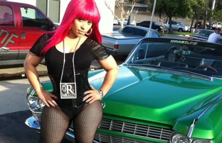 #TB Pinky by lonnlx2