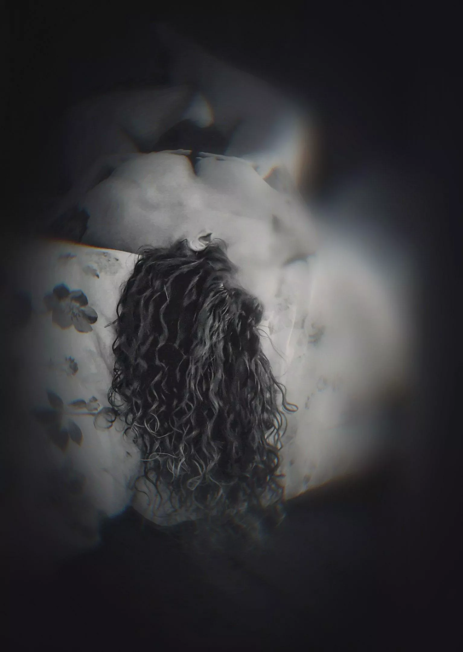 Temptation is the devil looking through the keyhole... posted by Rich-Protection2188