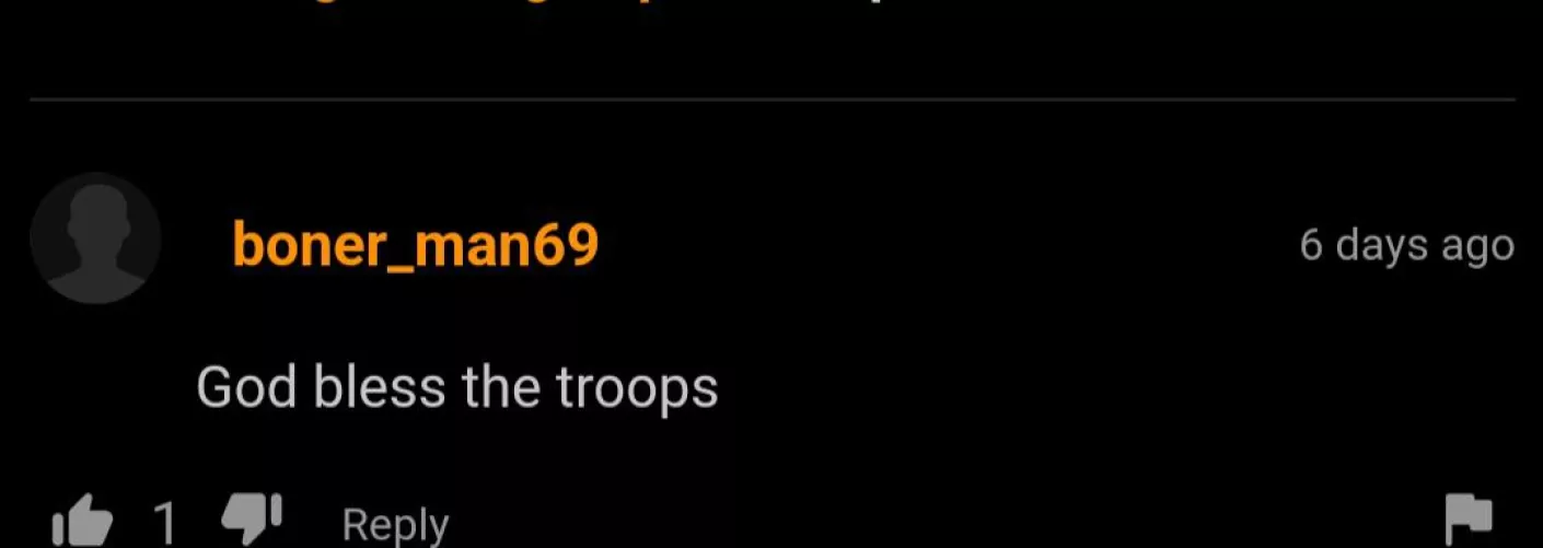 Thank you for your service by silentcar76