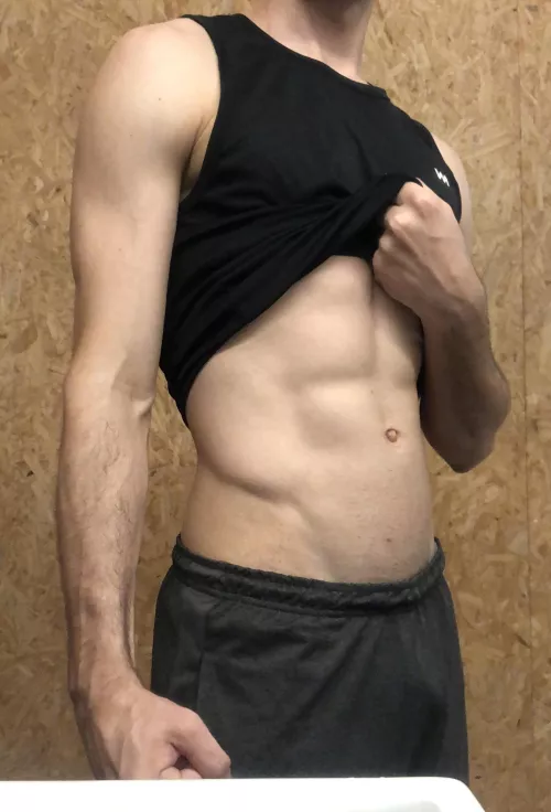 That’s good? by Bruce_redhead