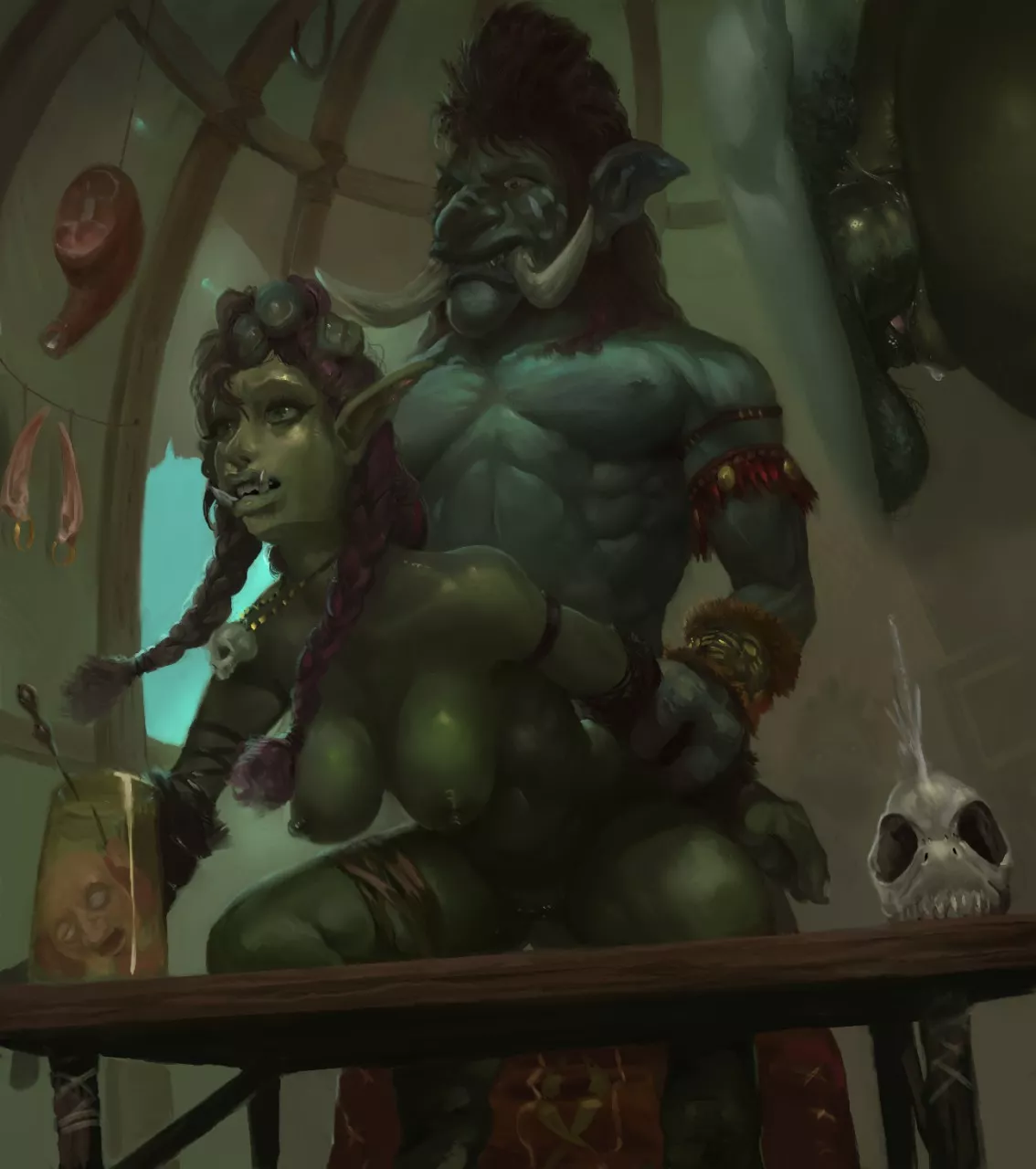 The cheifs prize (isatan) posted by Billy3414