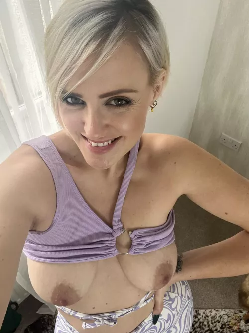 The kind of smile that gives you warm fuzzy feelings by imrealclassy