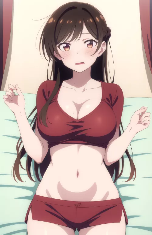 The Perfect Body (Rent A Girlfriend) by Csxc