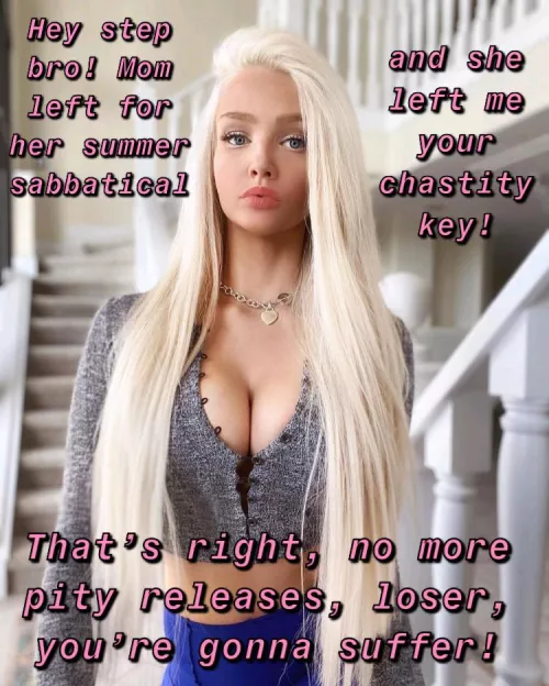 This summer will be long and hard, unlike you by lightfuseandrun