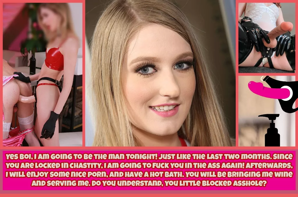 to be the man tonight posted by Slave_Leo