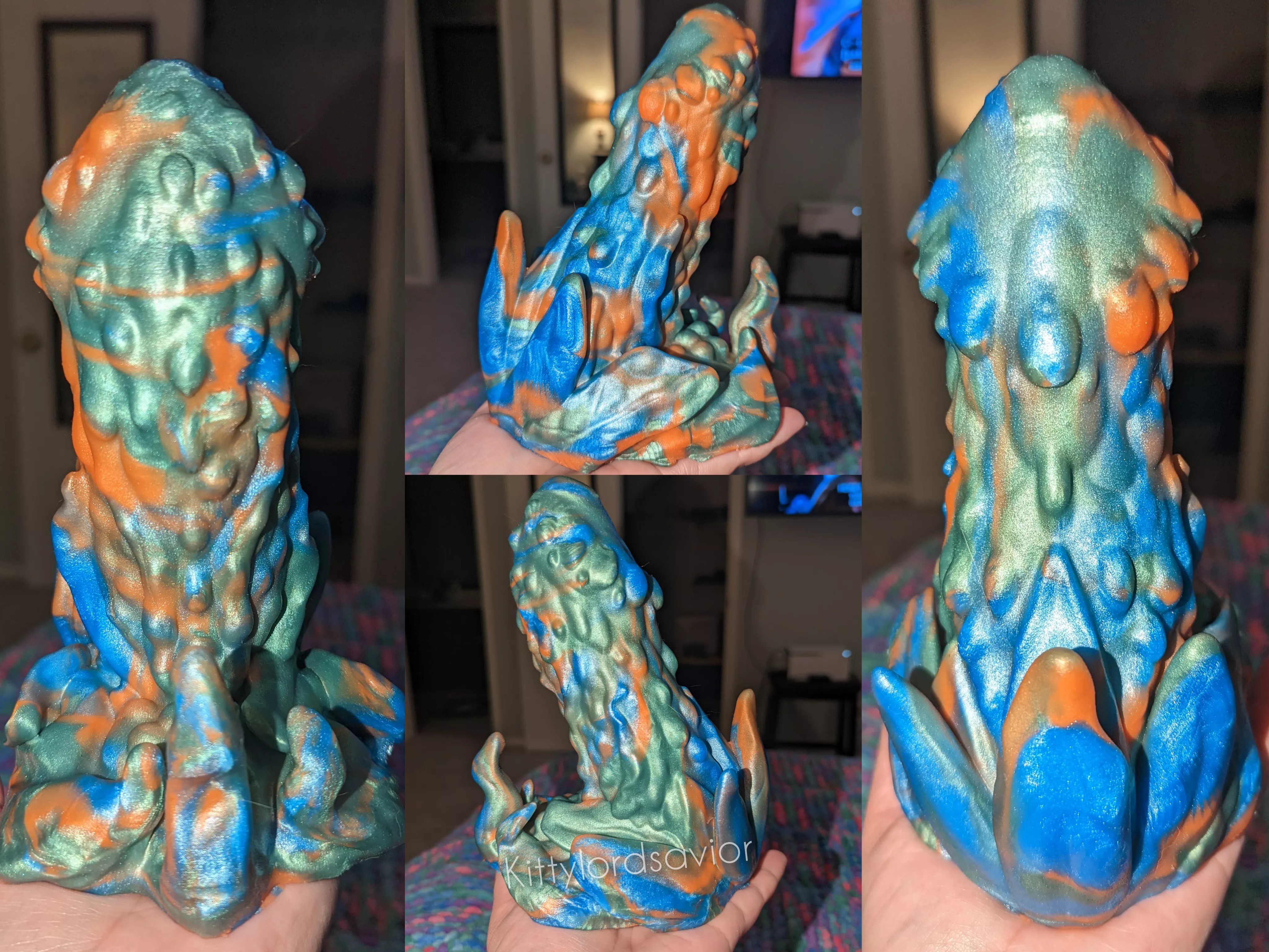 TOBIAS!!! By Arkham Harbor! posted by KittyLordSavior