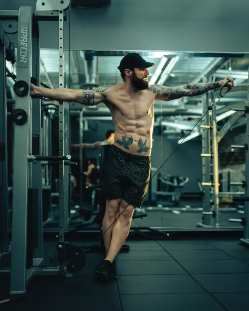 Wake up and work out by tepelorn