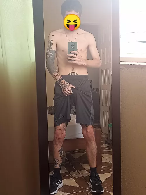 wanna take it? by x420__