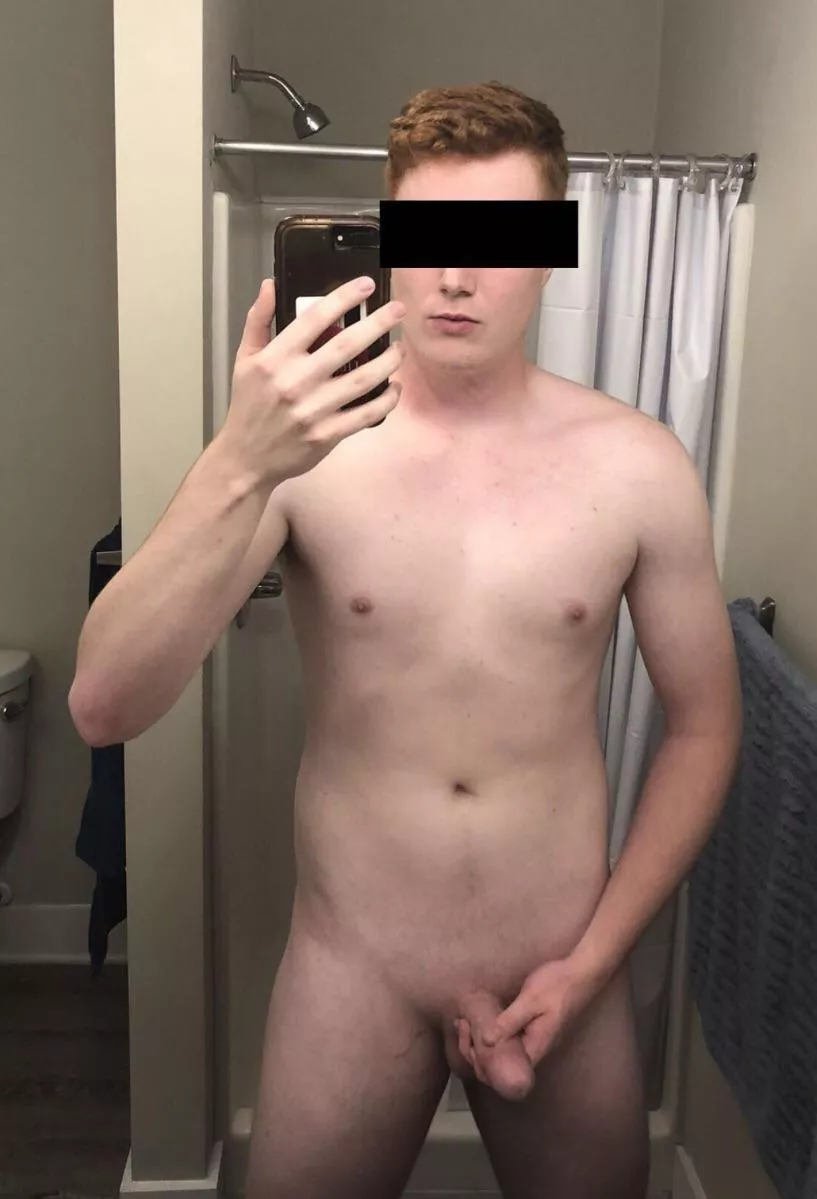 Want this 6’5” ginger to dickslap your forehead? posted by Popular-Anything-630