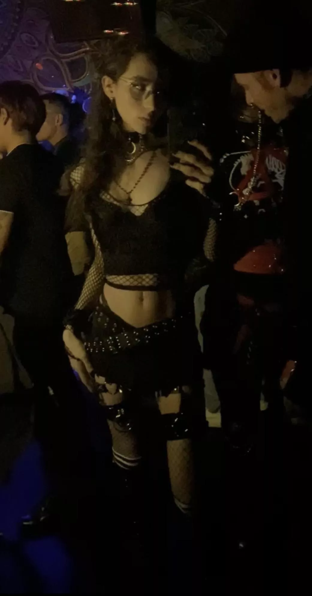 wearing whatever I want is freeing :) posted by Mimilky