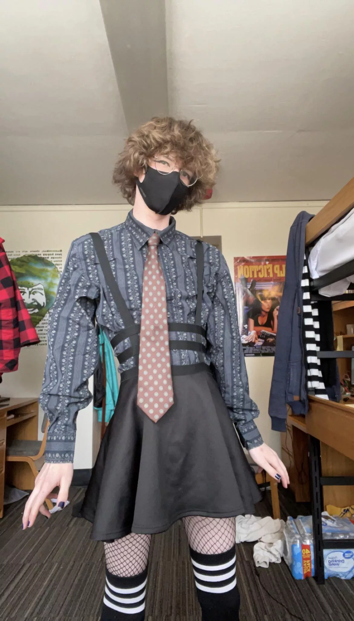 What if I was ur secretary posted by PopdogEli