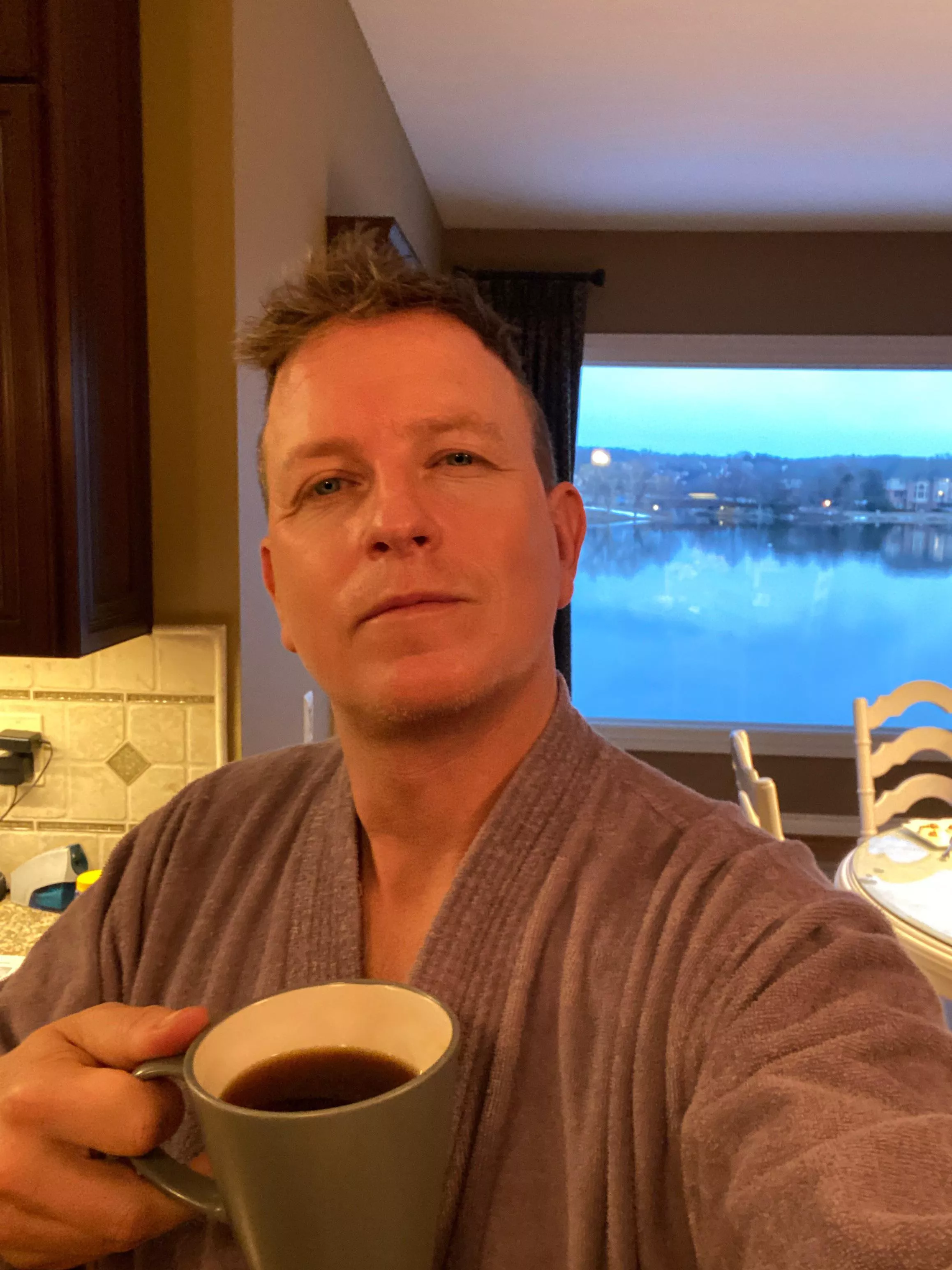 Who needs coffee this morning? posted by MightyOak01