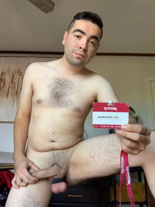 Will my Employer be ok with seeing me naked 😅 by David__Constantino