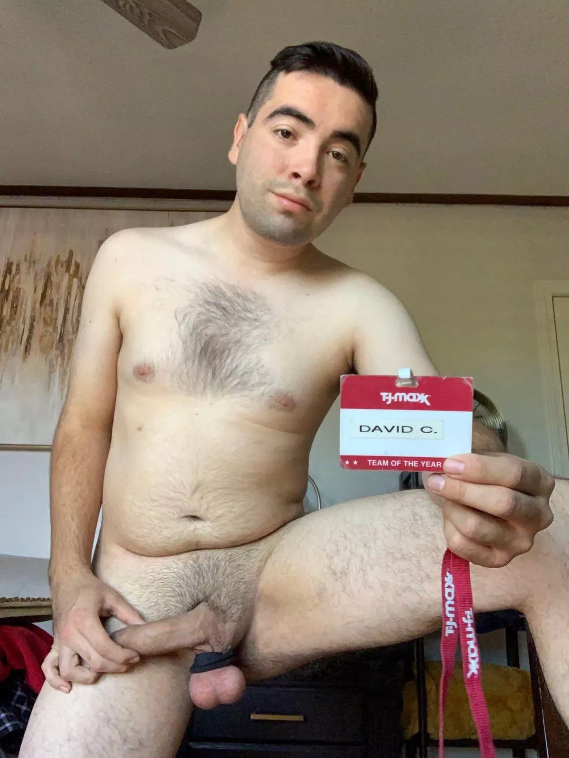 Will my Employer be ok with seeing me naked 😅 posted by David__Constantino