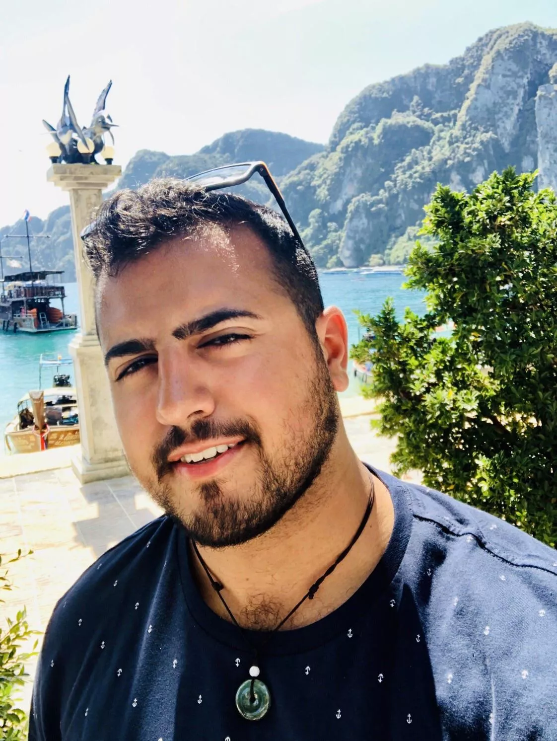 Wish I was back on vacation in Thailand rn posted by thecubbybear_