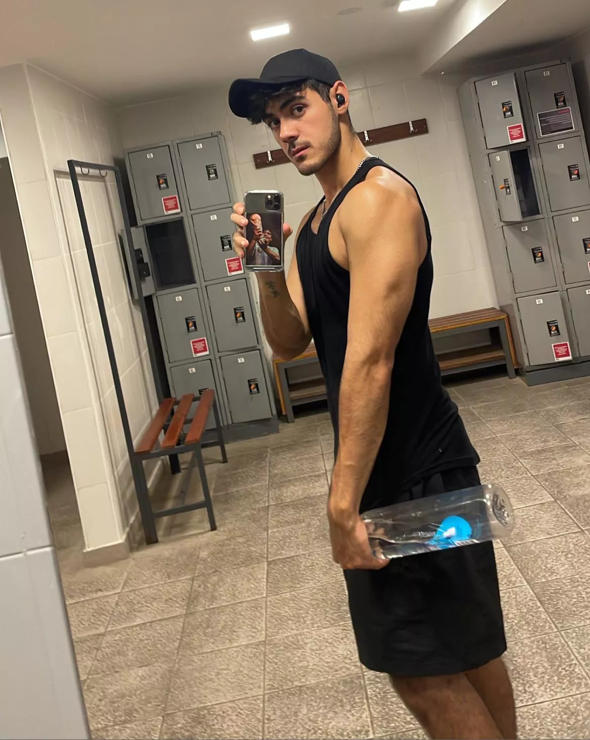 Workout posted by Sexkinky