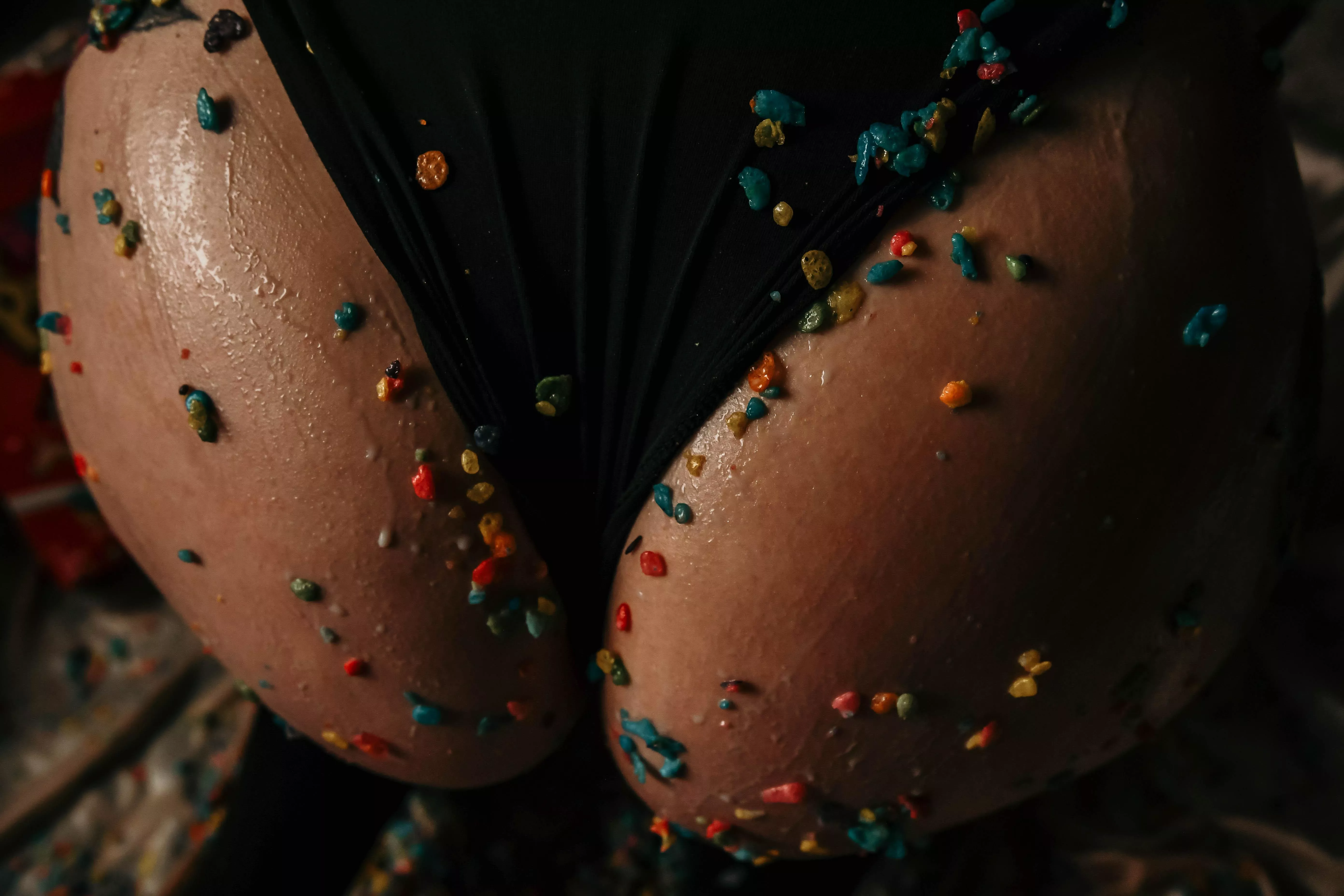 Would you eat cereal off my ass? posted by Bambimore