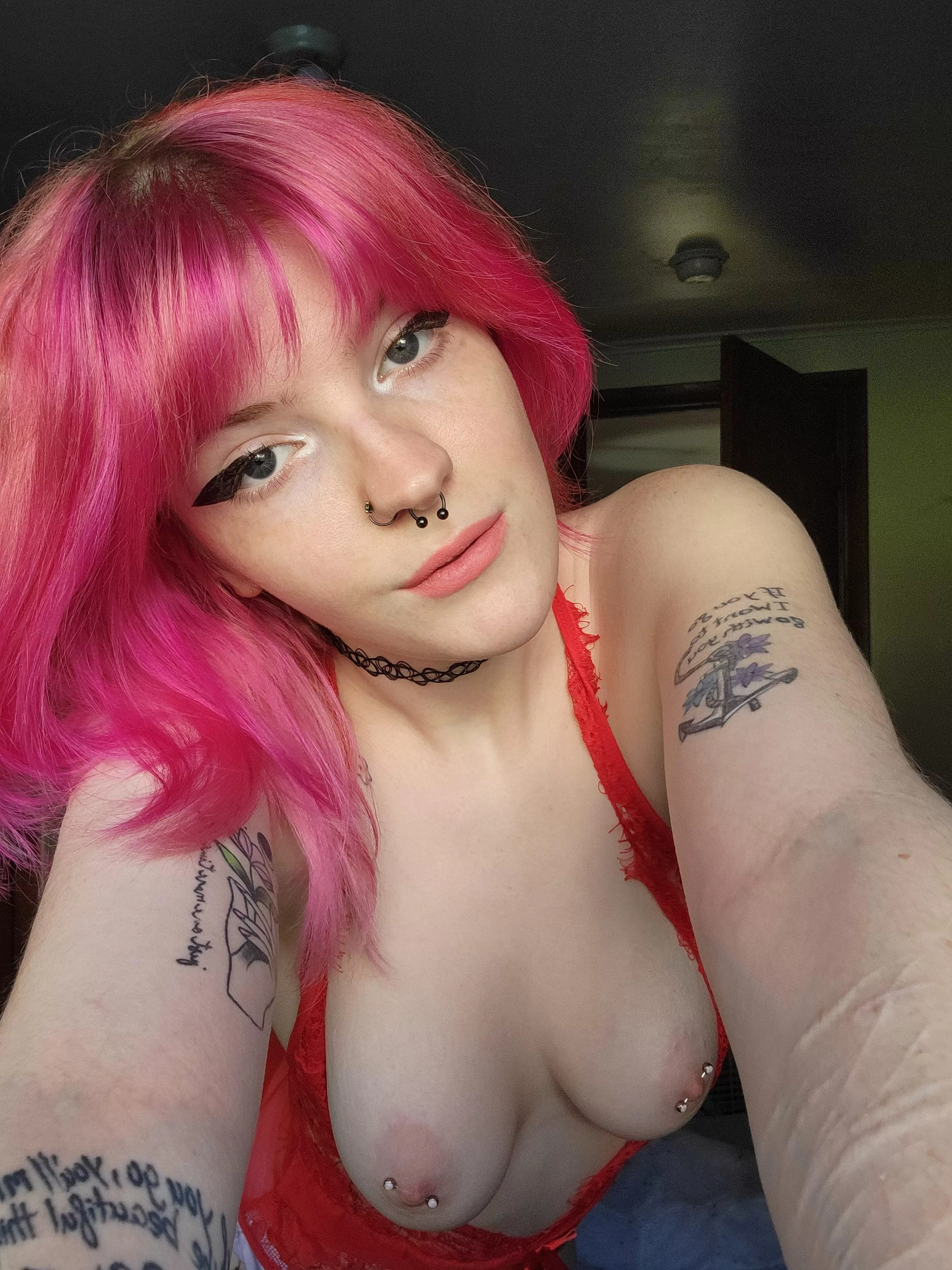 Would you let me swallow your kids? 😈 posted by ElectricRose34