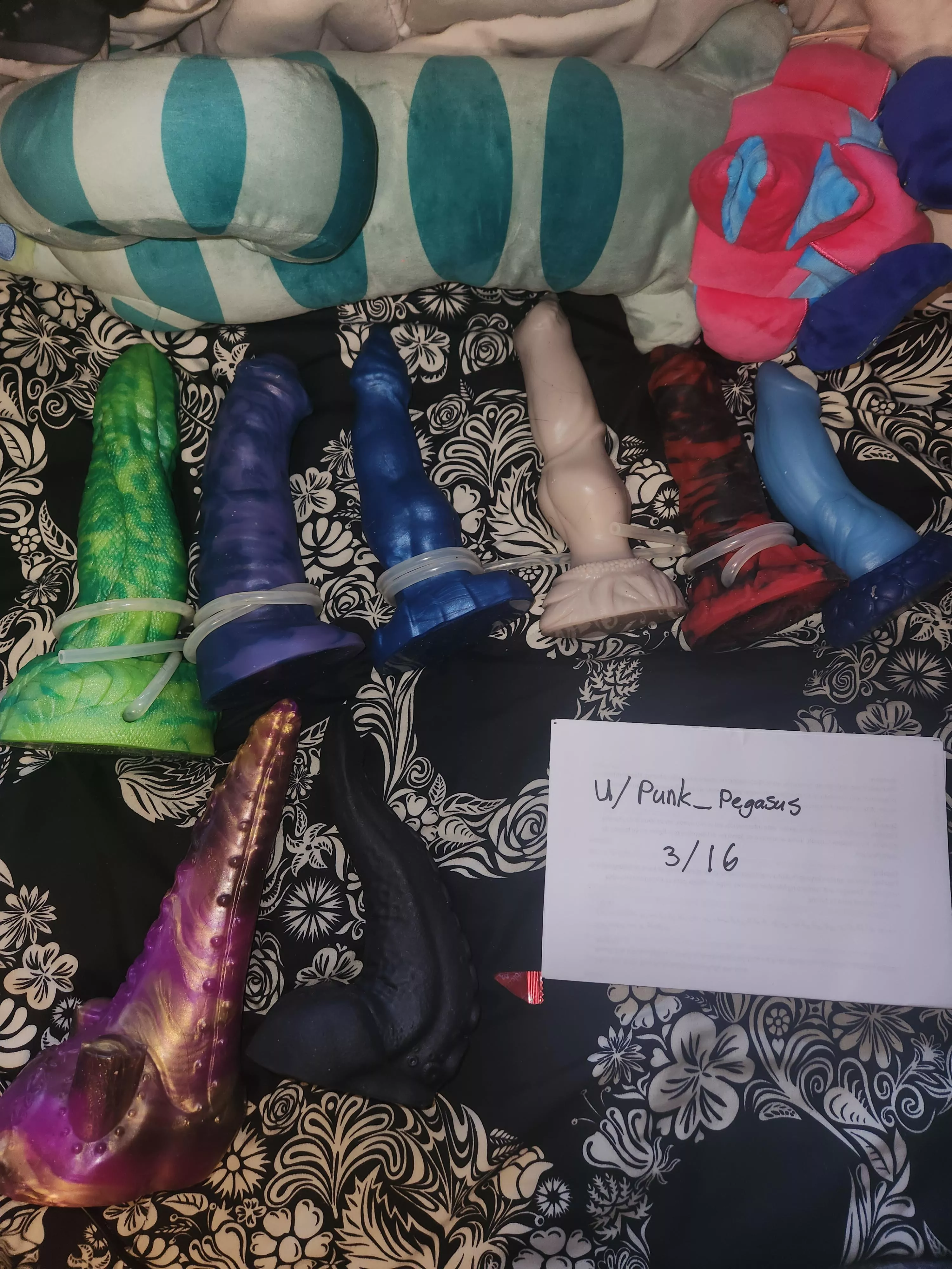 [WTS] Indie toys (US) posted by Punk_Pegasus