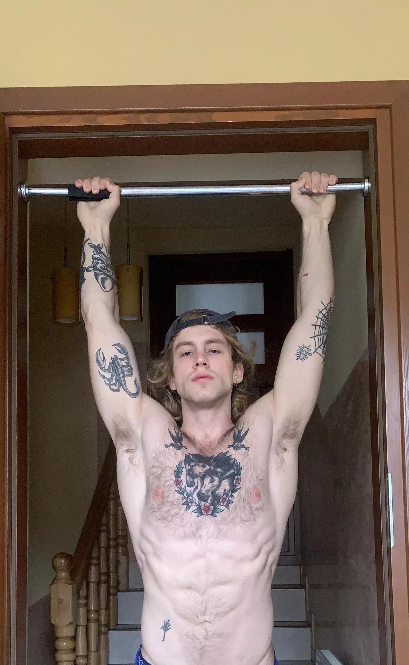 Yep, keep staring. posted by haael12