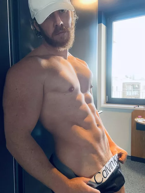 You wanna have a look at what’s underneath ? by Bearded_alpha1